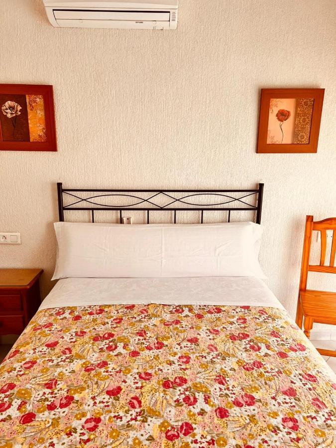 Hostal Muriel Aljaraque Eksteriør billede