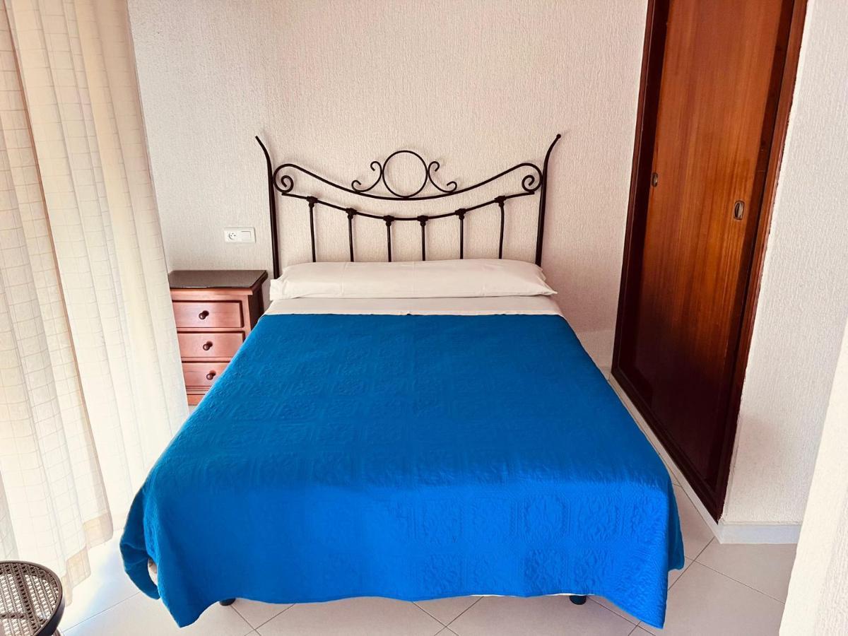 Hostal Muriel Aljaraque Eksteriør billede