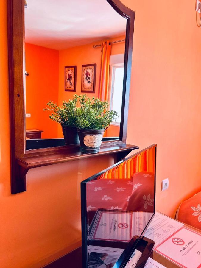 Hostal Muriel Aljaraque Eksteriør billede