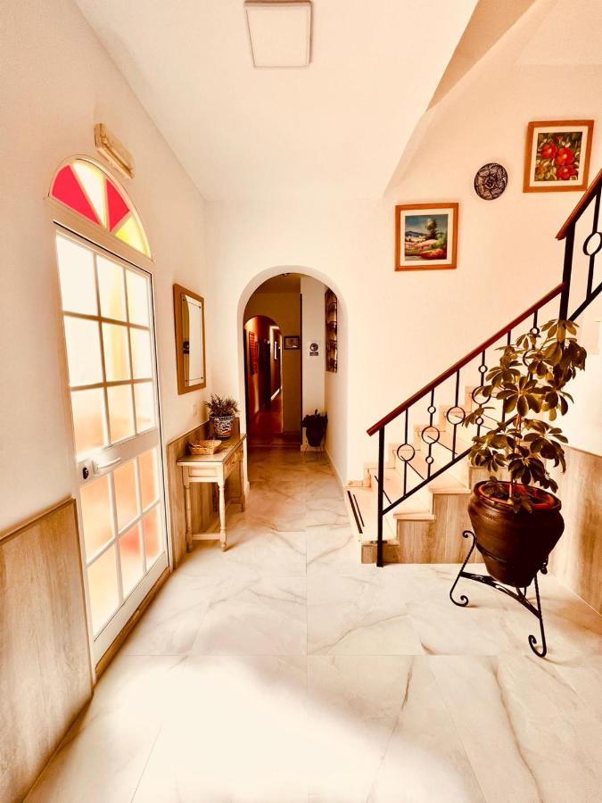 Hostal Muriel Aljaraque Eksteriør billede