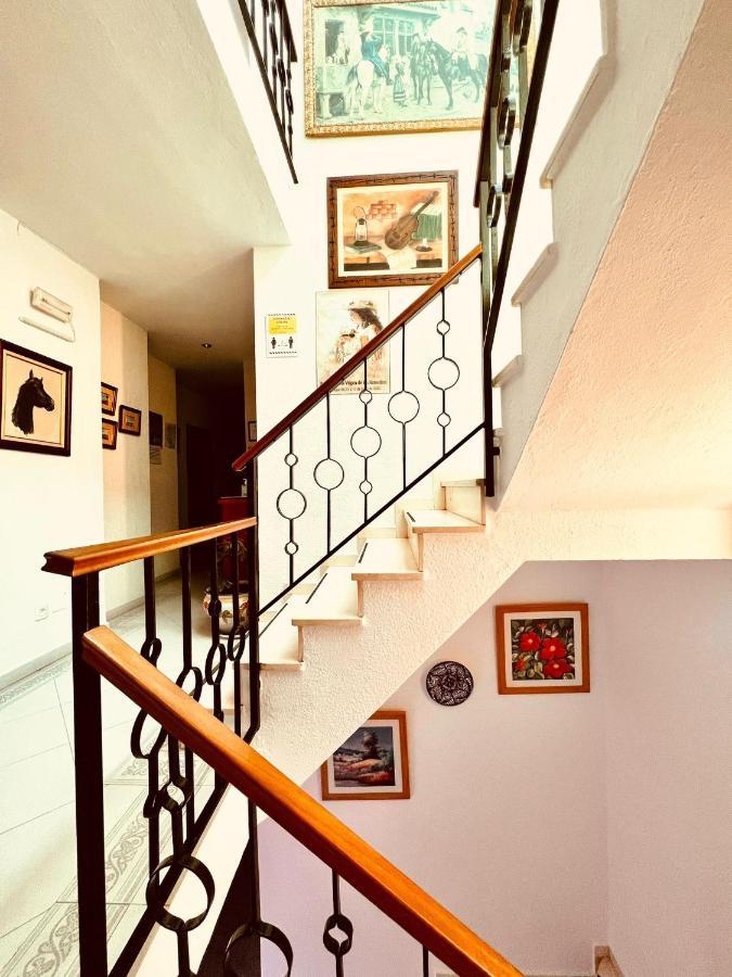 Hostal Muriel Aljaraque Eksteriør billede