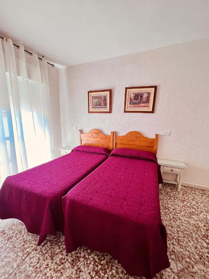 Hostal Muriel Aljaraque Eksteriør billede