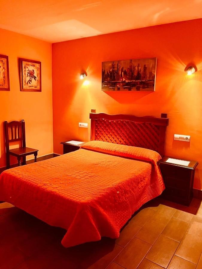 Hostal Muriel Aljaraque Eksteriør billede