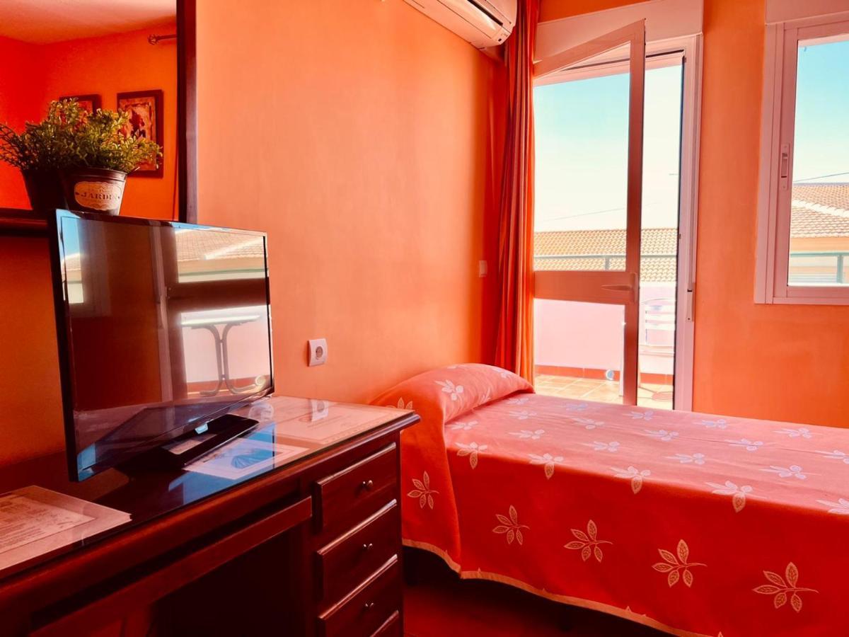 Hostal Muriel Aljaraque Eksteriør billede