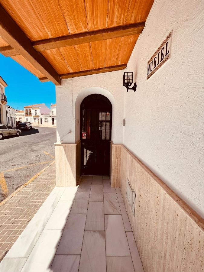 Hostal Muriel Aljaraque Eksteriør billede