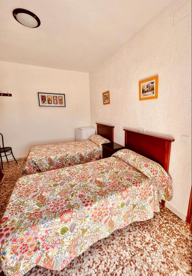 Hostal Muriel Aljaraque Eksteriør billede