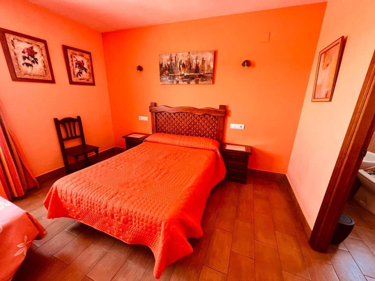 Hostal Muriel Aljaraque Eksteriør billede