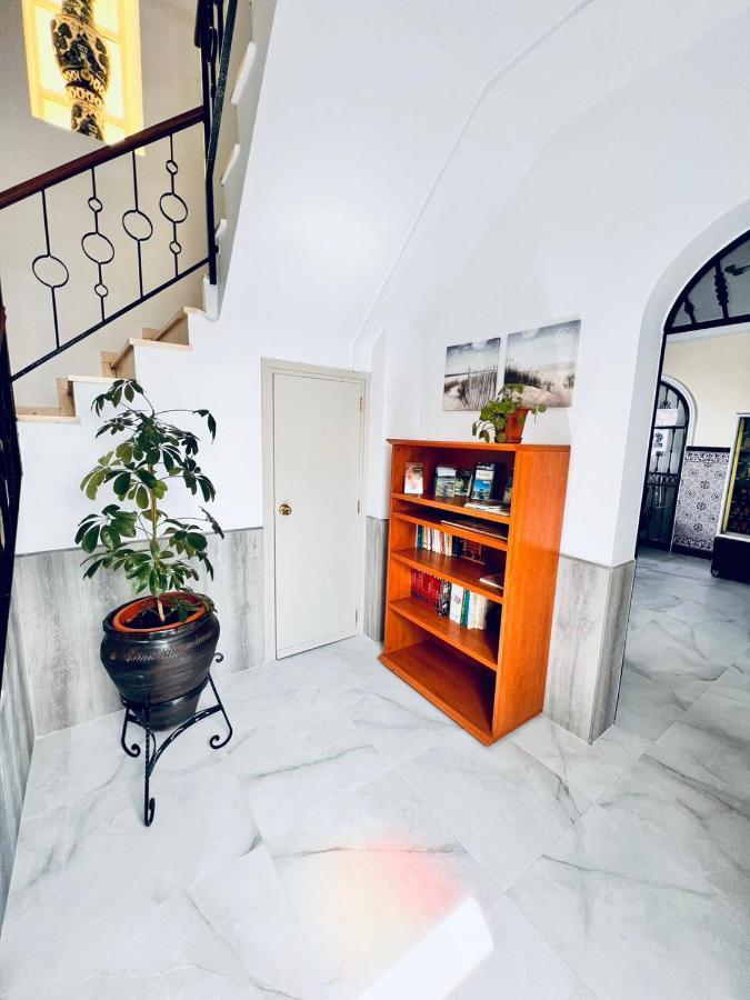Hostal Muriel Aljaraque Eksteriør billede