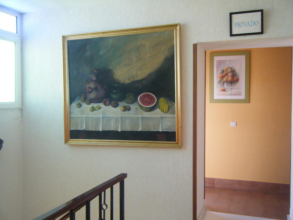 Hostal Muriel Aljaraque Eksteriør billede