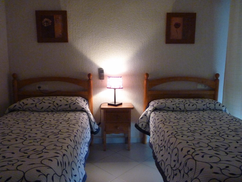 Hostal Muriel Aljaraque Værelse billede